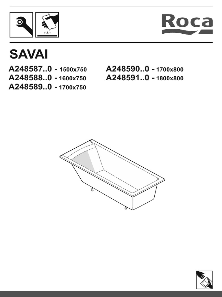 SAVAI ROCA Manual | PDF