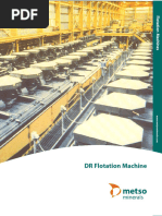 Outotec Flotation Cells - Dimensions and Metallurgical Variables 2010 ...