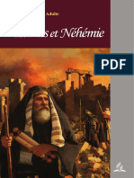 Esdras Néhémie: L'afrique de L'est Et Du Centre