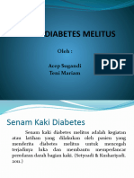 Senam Diabetes Melitus
