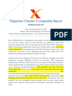 Plagiat Skripsi Pak Didit 22%