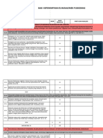 FORM Self Assessment - PreSurvei Akreditasi FKTP 5 BAB