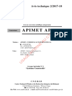 Apimet Ap-300: AU CTC