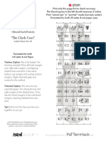 Coat - MoodFabrics - Com MDF271 Clark Pattern