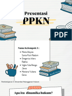 Presentasi PPKN