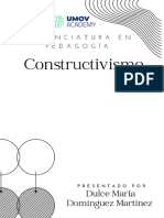 Constructivism o