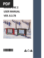 Micro DNC 2 User Manual English