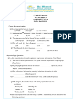 VI Maths 8 Data Handling