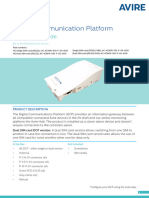 MU7756XAV10A ML 4G Digital Communications Platform Installation Guide V01 ML