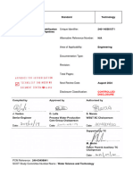 240-145581571 Standard For The Identification of Contents of Pipelines and Vessels