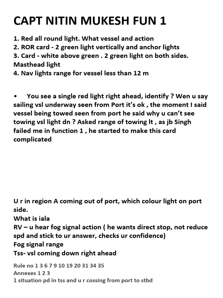 Capt nitin mukesh fun 1 pdf history