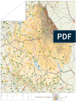 Mapa Carreteras 200cu