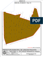 Área de Abrangência - Mapa Área 15