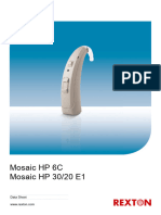 DS Mosaic HP 6C E1