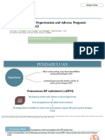 Nocturnal Systolic Hypertension and Adverse Prognosis