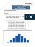 Tarea2METODOLOGIA Y ESTADISTICAS