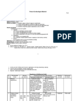 Proiect de Tehnologie Didactică: Prof