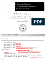 Corporate Finance 3 2023 Edited