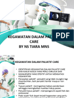 MATERI KEGAWATAN PALIATIF