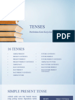 TENSES