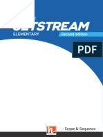 JETSTREAM ELEMENTARY - Scope - and - Sequence - Online