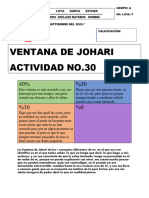 Ventana de Johari