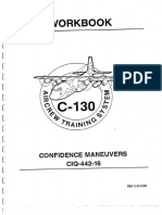 C-130 Confidence Maneuvers