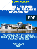 Httprepositsc - Nuczu.edu - Uabitstream123456789143461modern Directions of Scientific Research Development 24 26.11.21.PDF#p