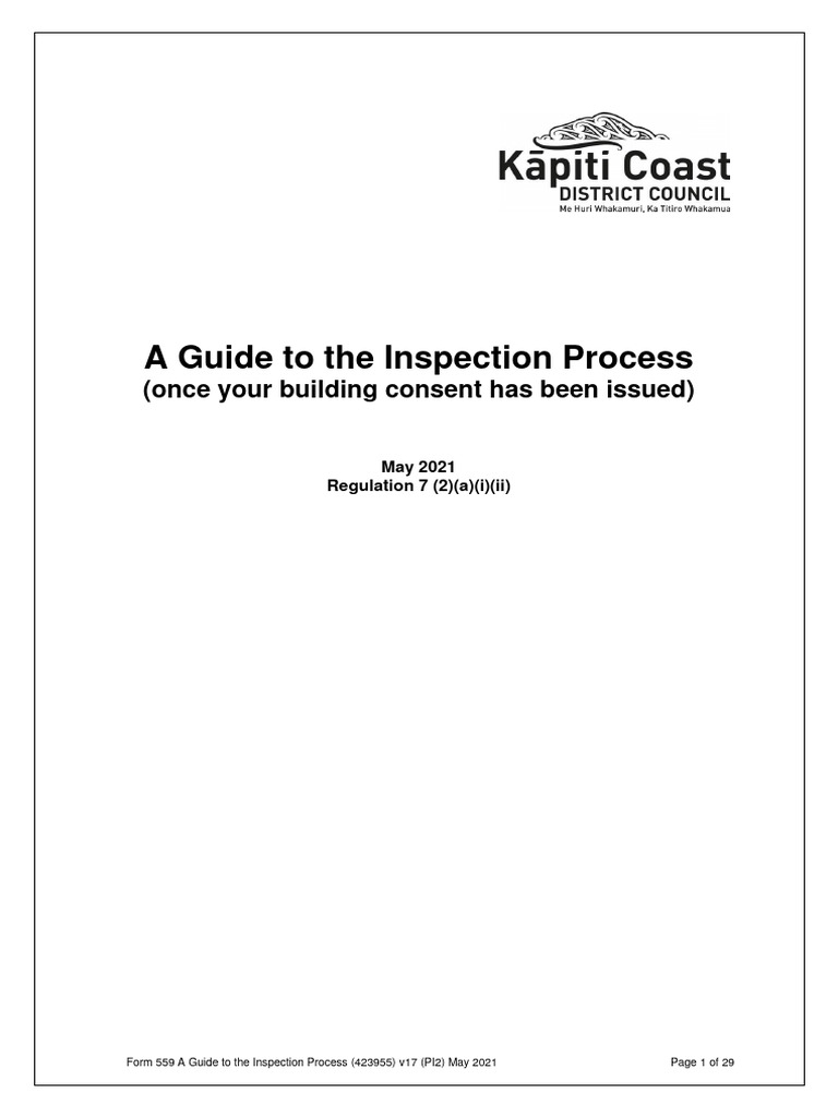 Inspector PDF Wall Chimney