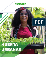 Revista Huerta Urbanas