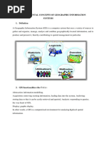 TP1 Concepts Fondamentaux Des Systemes D'informations Geographiques