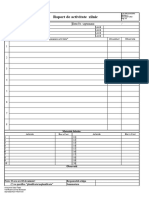 PO 6.3-01-F04 Raport Zilnic de Activitati