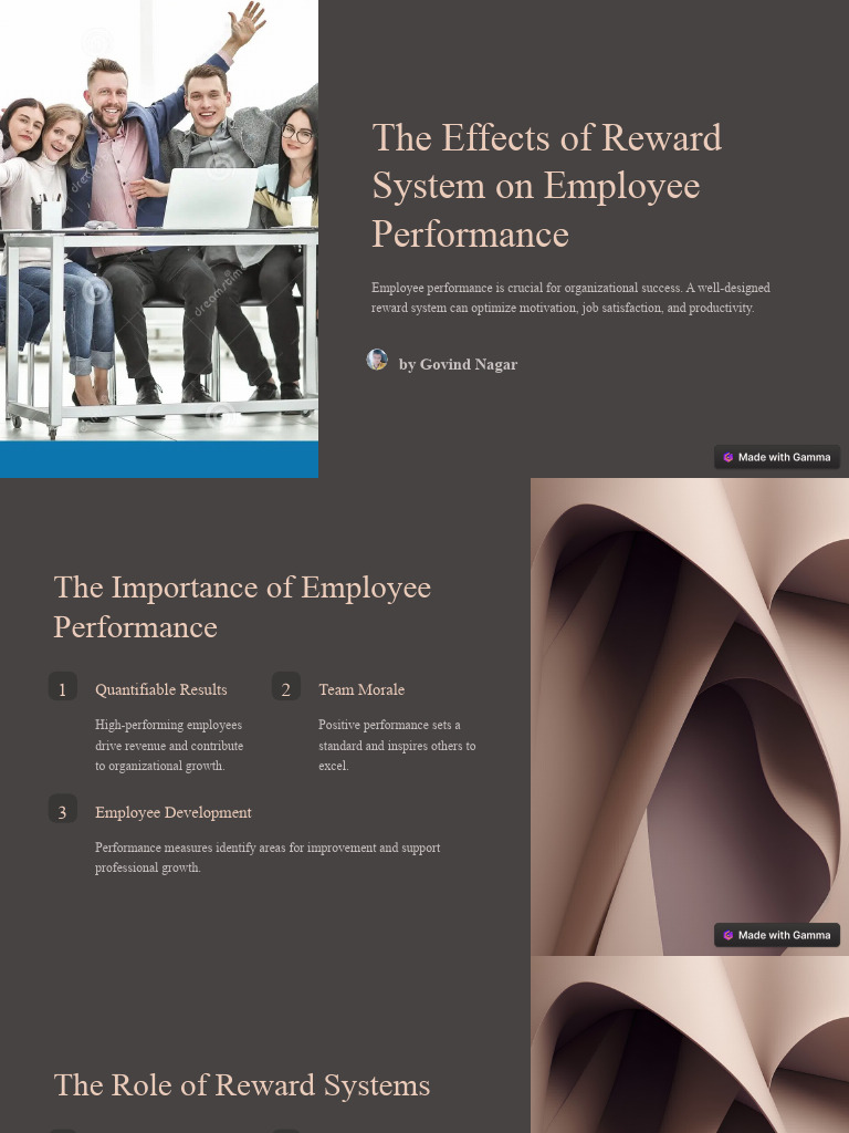 The-Effects-of-Reward-System-on-Employee-Performance | PDF ...