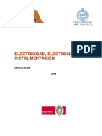 Electricidad, Electronica e Instrumentacion