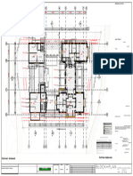 D1.103 First Floor Brickwork Layout - Rev A