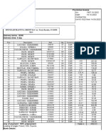 Proforma Leon15