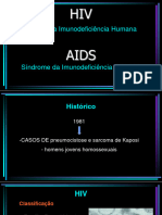 HIV e Oportunistas Resumido