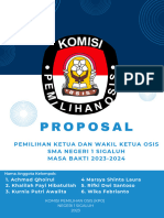 Proposal Kelompok 4 P5 Suara Demokrasi