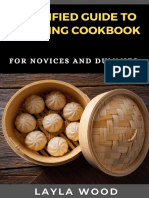 Simplified Guide To Dumpling Cookbook For Novices and Dummies (WOOD, LAYLA) (Z-Library)