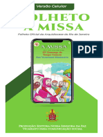 A Missa - Ano a - Nº 58 - 30º Domingo Do Tempo Comum_CELULAR - 29.10.23