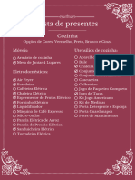 Cópia de Checklist de Casamento Com Tópicos Delicado e Elegante - 20231024 - 233735 - 0000