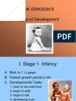 CORE Stages of Development