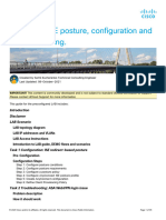 Art of Ise Posture Config Troubleshooting