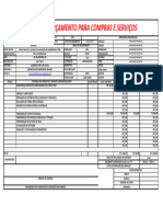 Orçamento Manutenção Preventiva Empilhadeira Still FMX17 20-10-2023