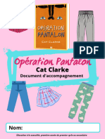 Opération Pantalon