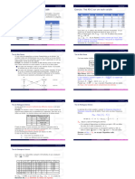 Test D'hypothèses Suite