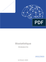 2022 2023 LE Biostatistique 2 Probabilites V0