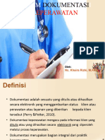 Sistem Dokumentasi