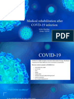 Rehabiltation of Covid-19