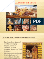 Vii His l08 m01 Devotional Paths To Divine